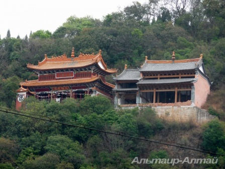   Tonghai